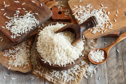 Basmati Rice Germany