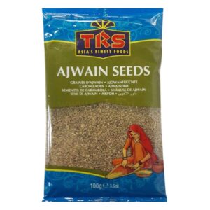 TRS Ajwain Seeds (Lovage Seeds)