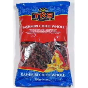 TRS Kashmiri Dried Red Chillies