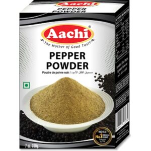 Aachi Black Pepper Powder