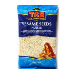 TRS Sesame Seeds Hulled White