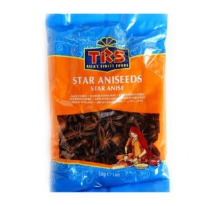 TRS Star Anise (Aniseeds)
