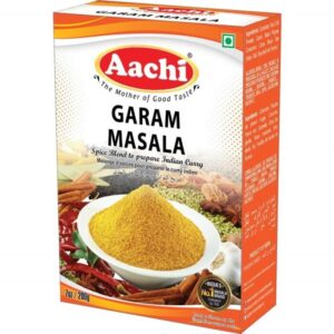 Aachi Garam Masala (Powder)