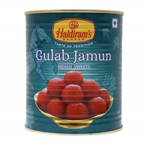 Haldiram’s Gulab Jamun