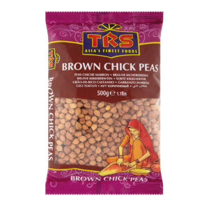 TRS Kala Chana (Brown Chickpeas) 500g