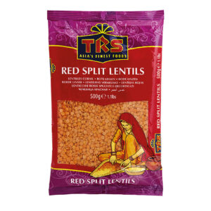 TRS Masoor Dal Split (Red Lentils)