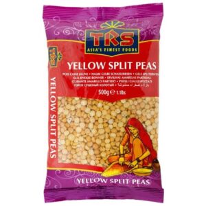 trs split yellow peas