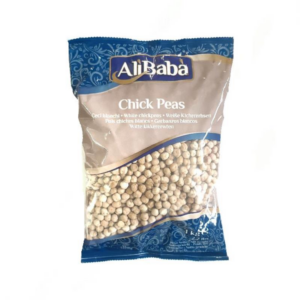 Alibaba White Chickpeas (Kabuli Chana)