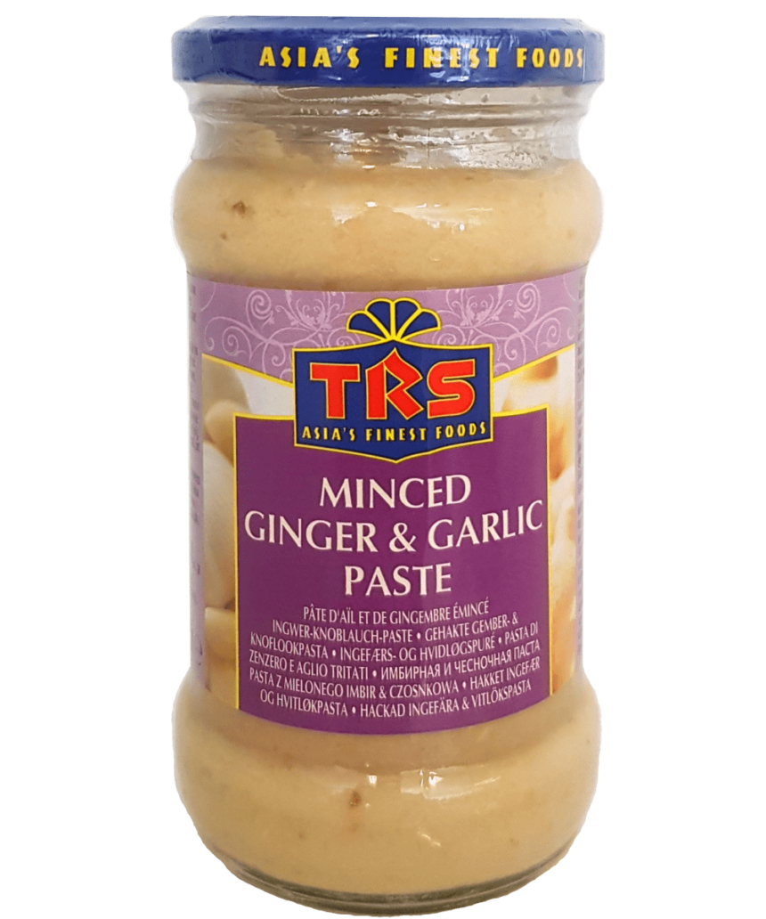 TRS Ginger Garlic Paste 300g desigros