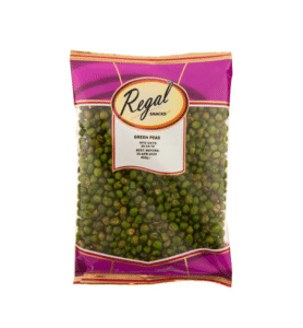 Regal Roasted Green Peas (Salted)