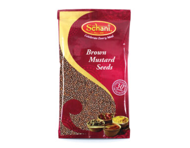 Schani Mustard Seeds Brown