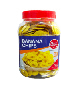 Delicious Delight Banana Chips