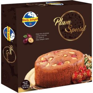 Plum Special Cake 